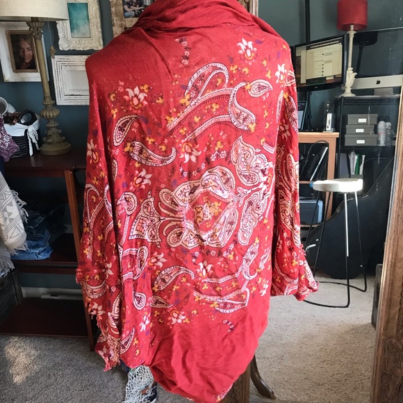 2 for $12: AMERICAN EAGLE: wrap/scarf/Shawl - Picture 2 of 5